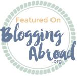 blogging abroad